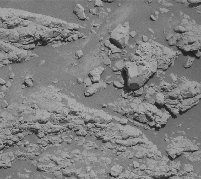 Sol 4633: Mast Camera (Mastcam)