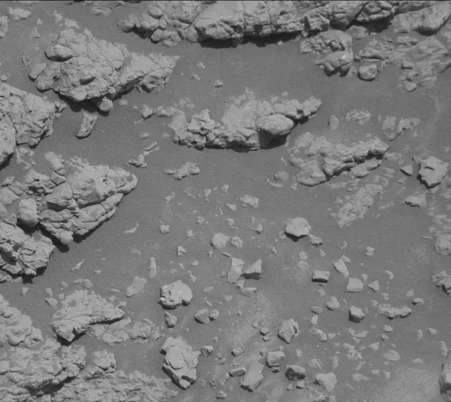 Sol 4633: Mast Camera (Mastcam)
