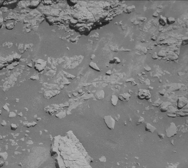Sol 4633: Mast Camera (Mastcam)