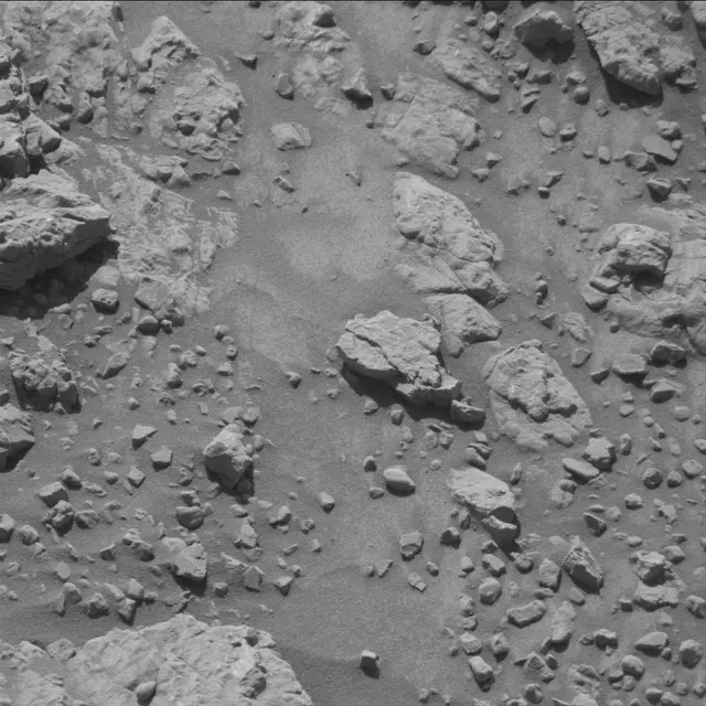 Sol 4633: Mast Camera (Mastcam)