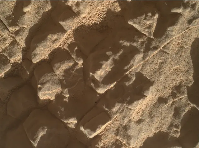 Sol 4633: Mars Hand Lens Imager (MAHLI)