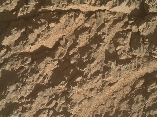 Sol 4633: Mars Hand Lens Imager (MAHLI)