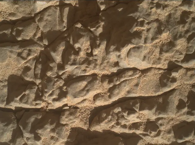 Sol 4633: Mars Hand Lens Imager (MAHLI)