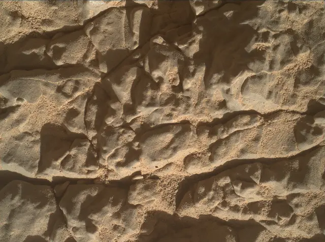 Sol 4633: Mars Hand Lens Imager (MAHLI)