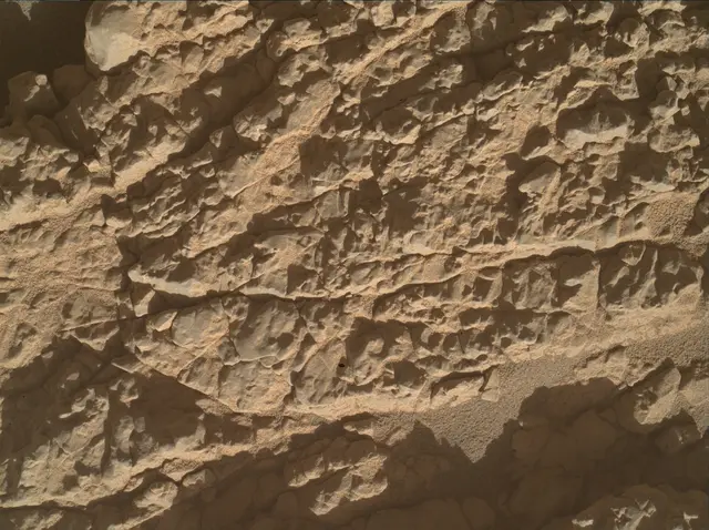 Sol 4633: Mars Hand Lens Imager (MAHLI)