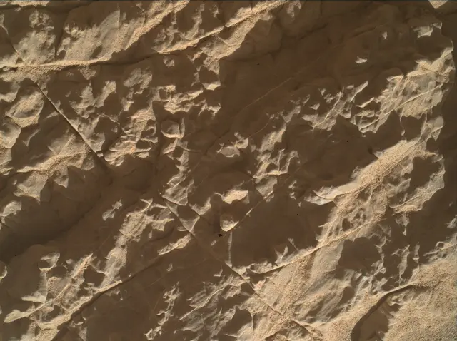 Sol 4633: Mars Hand Lens Imager (MAHLI)