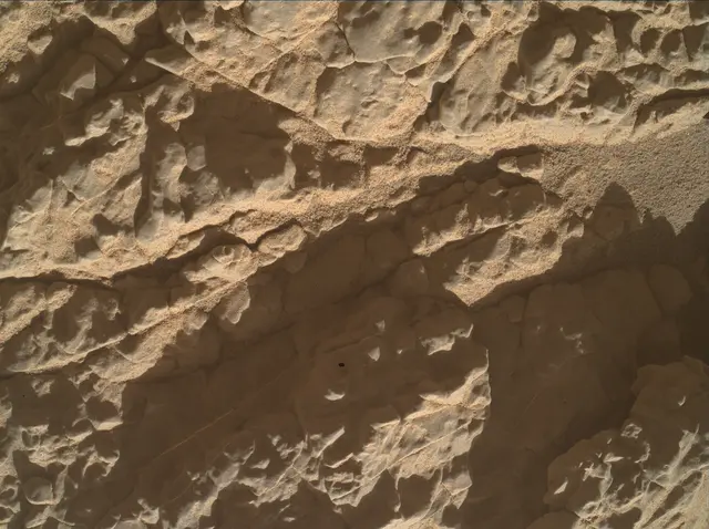 Sol 4633: Mars Hand Lens Imager (MAHLI)