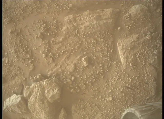 Sol 4633: Mars Descent Imager (MARDI)