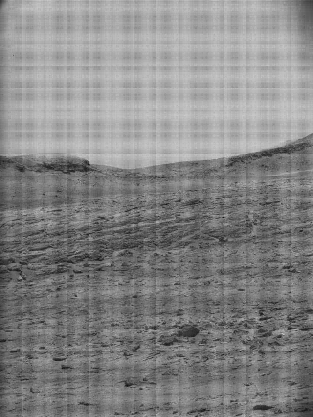 Sol 4634: Mast Camera (Mastcam)