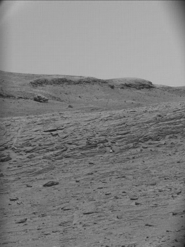Sol 4634: Mast Camera (Mastcam)