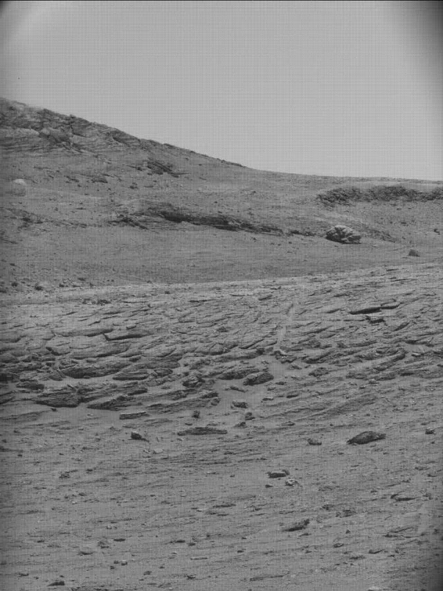 Sol 4634: Mast Camera (Mastcam)