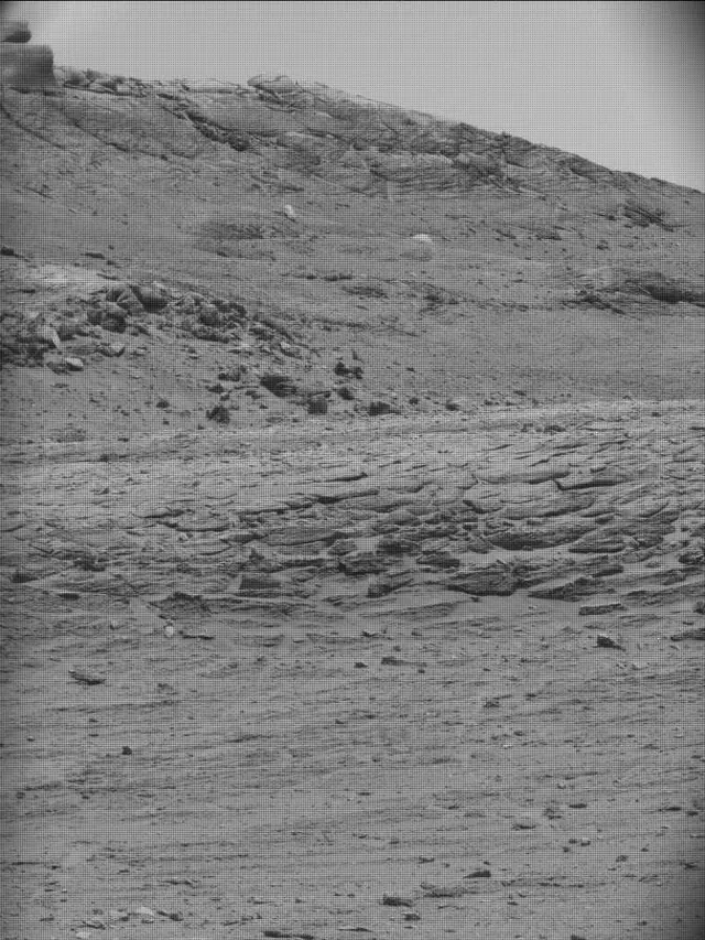 Sol 4634: Mast Camera (Mastcam)