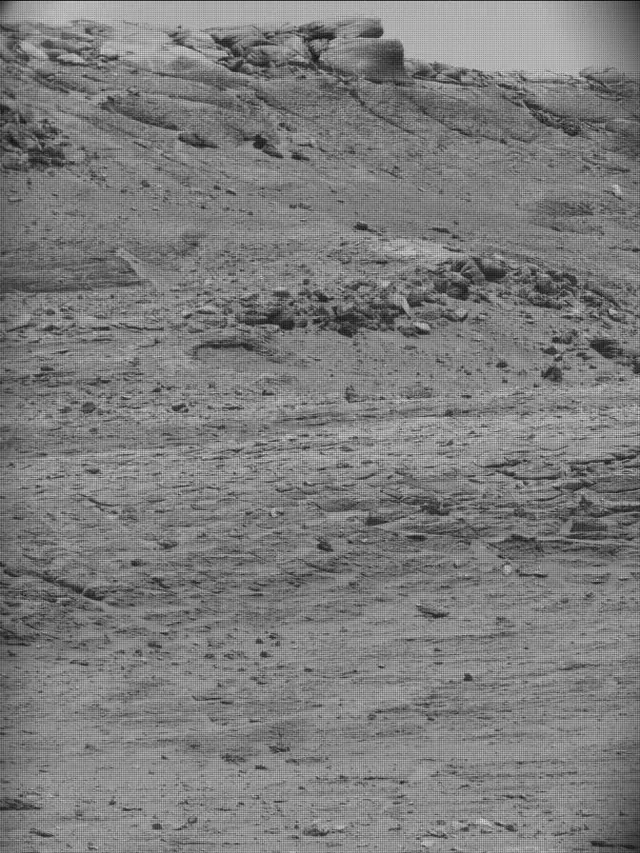 Sol 4634: Mast Camera (Mastcam)
