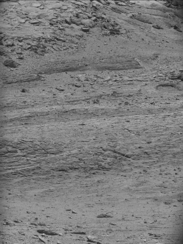 Sol 4634: Mast Camera (Mastcam)