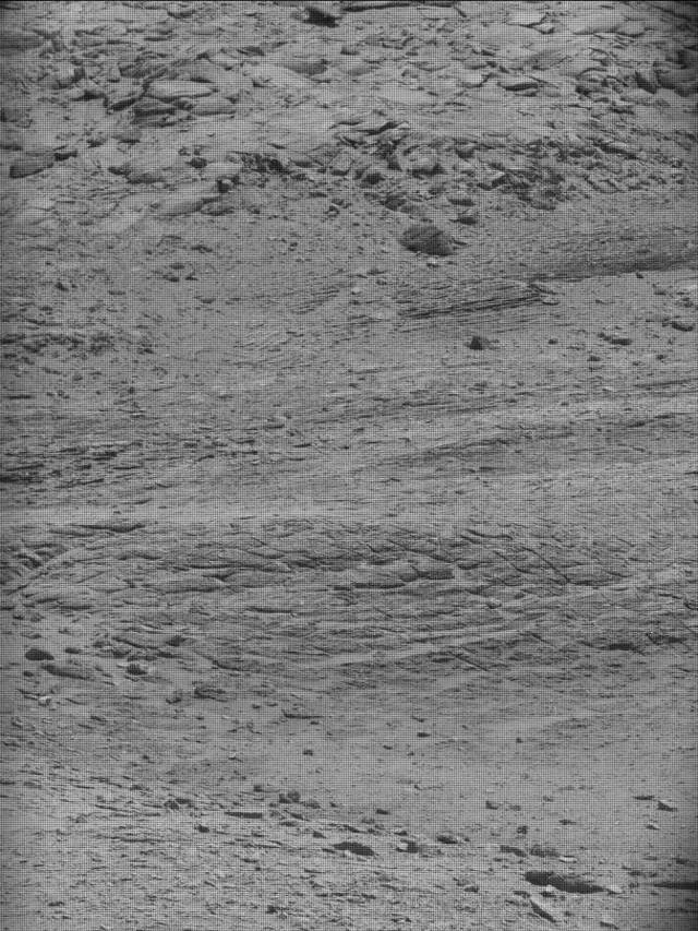 Sol 4634: Mast Camera (Mastcam)