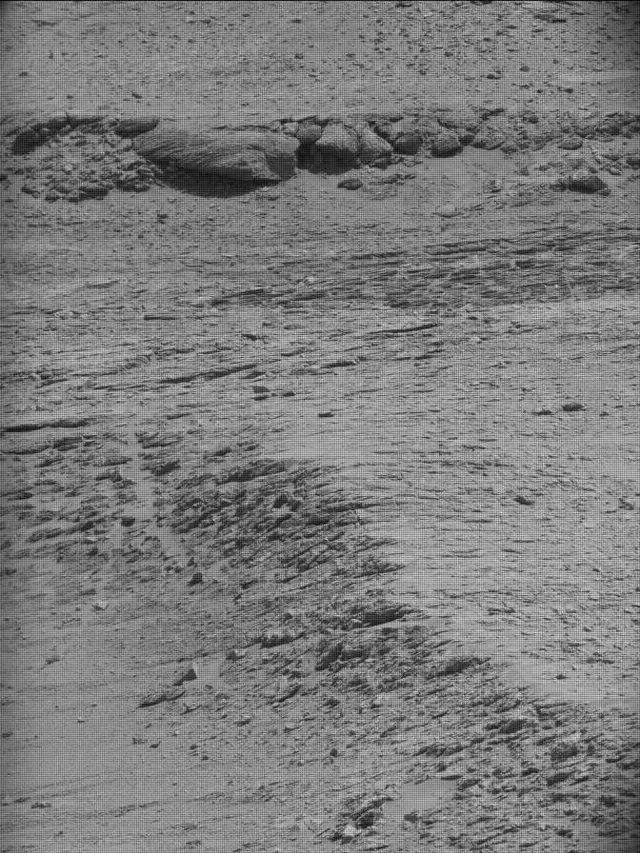 Sol 4634: Mast Camera (Mastcam)