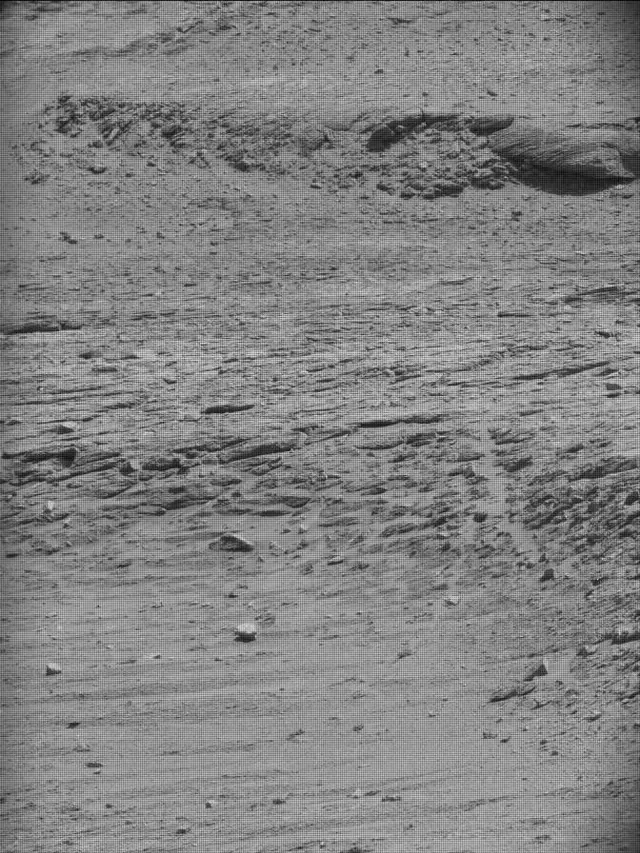Sol 4634: Mast Camera (Mastcam)