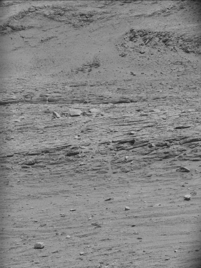 Sol 4634: Mast Camera (Mastcam)