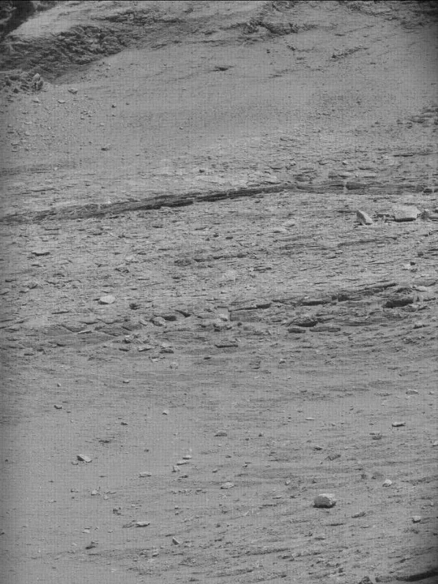 Sol 4634: Mast Camera (Mastcam)