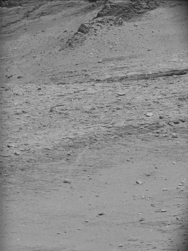 Sol 4634: Mast Camera (Mastcam)