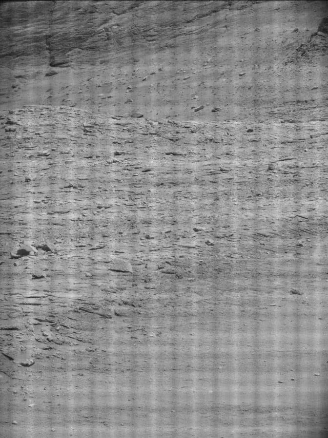 Sol 4634: Mast Camera (Mastcam)