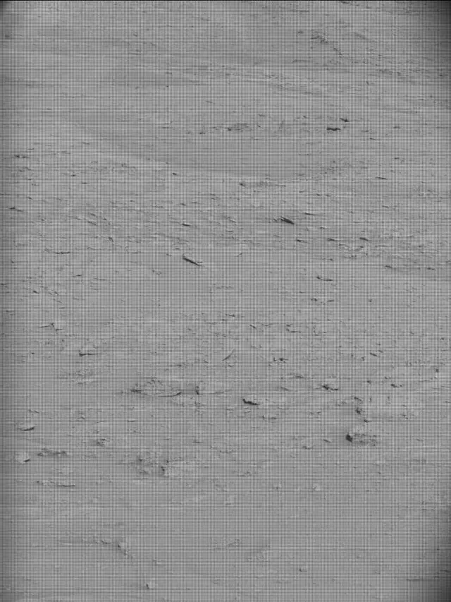Sol 4634: Mast Camera (Mastcam)