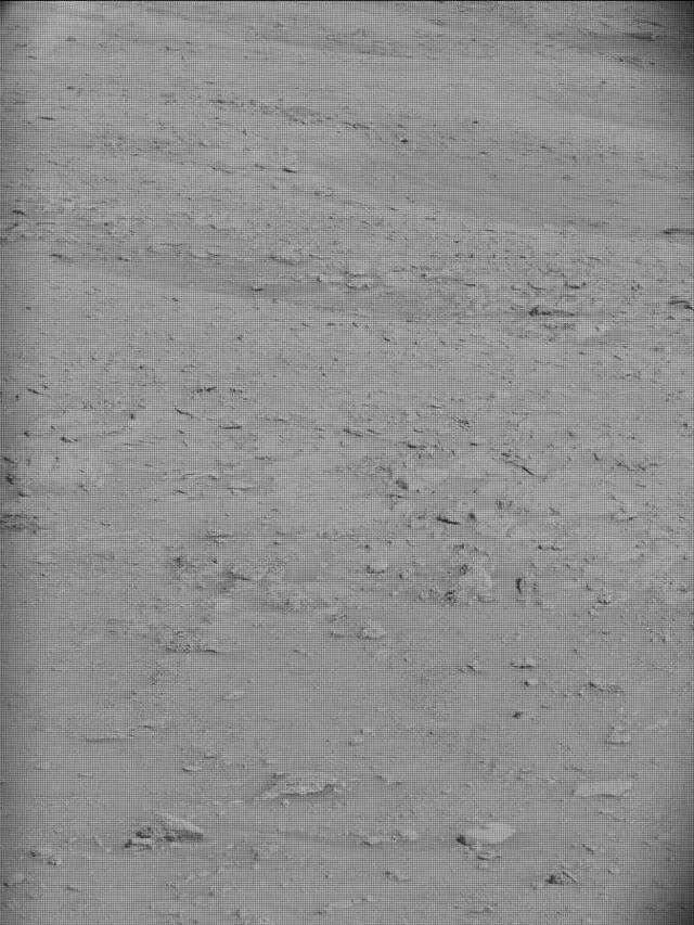 Sol 4634: Mast Camera (Mastcam)