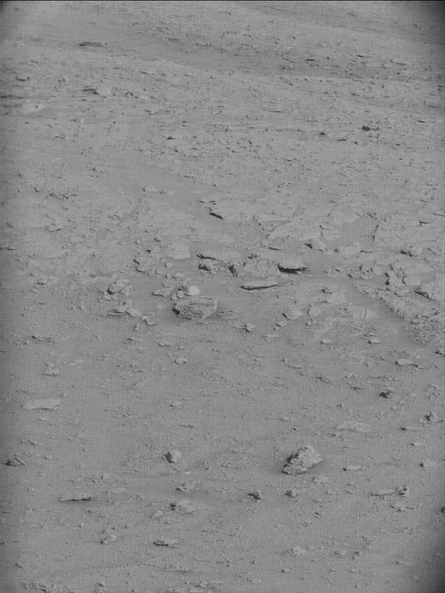 Sol 4634: Mast Camera (Mastcam)