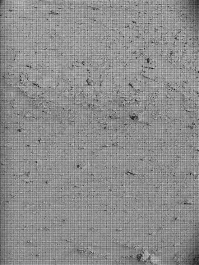 Sol 4634: Mast Camera (Mastcam)