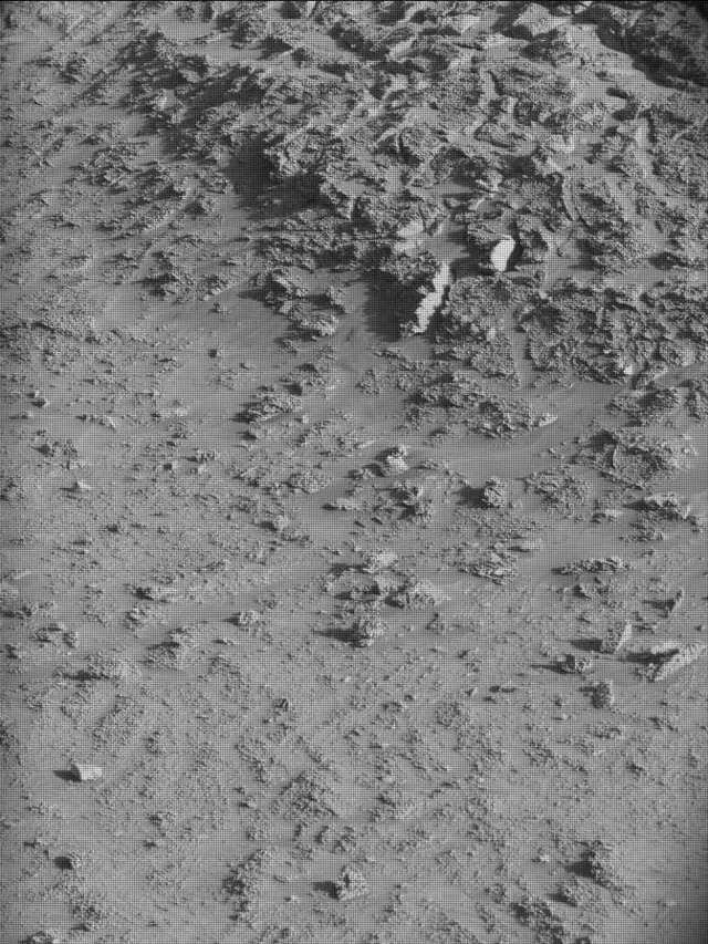 Sol 4634: Mast Camera (Mastcam)