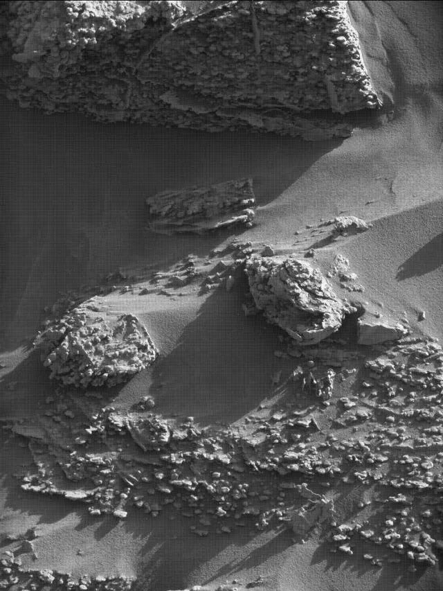 Sol 4634: Mast Camera (Mastcam)