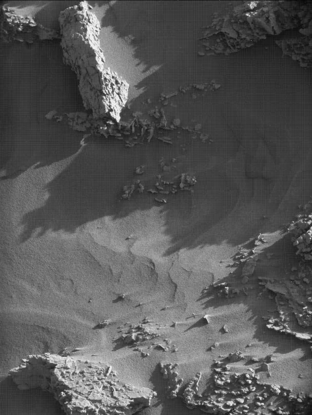 Sol 4634: Mast Camera (Mastcam)