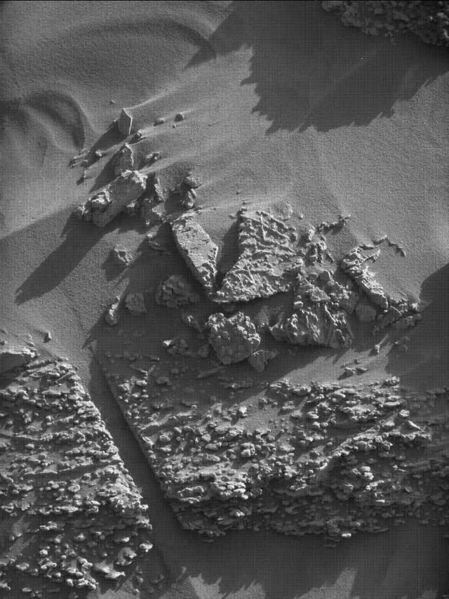 Sol 4634: Mast Camera (Mastcam)