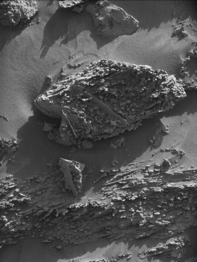 Sol 4634: Mast Camera (Mastcam)