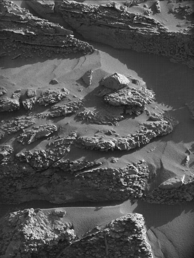 Sol 4634: Mast Camera (Mastcam)
