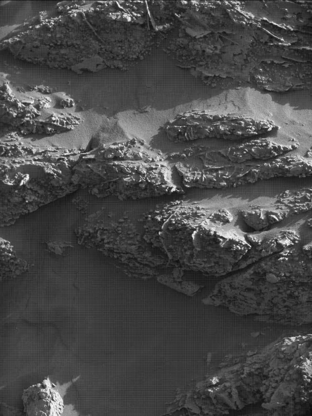 Sol 4634: Mast Camera (Mastcam)