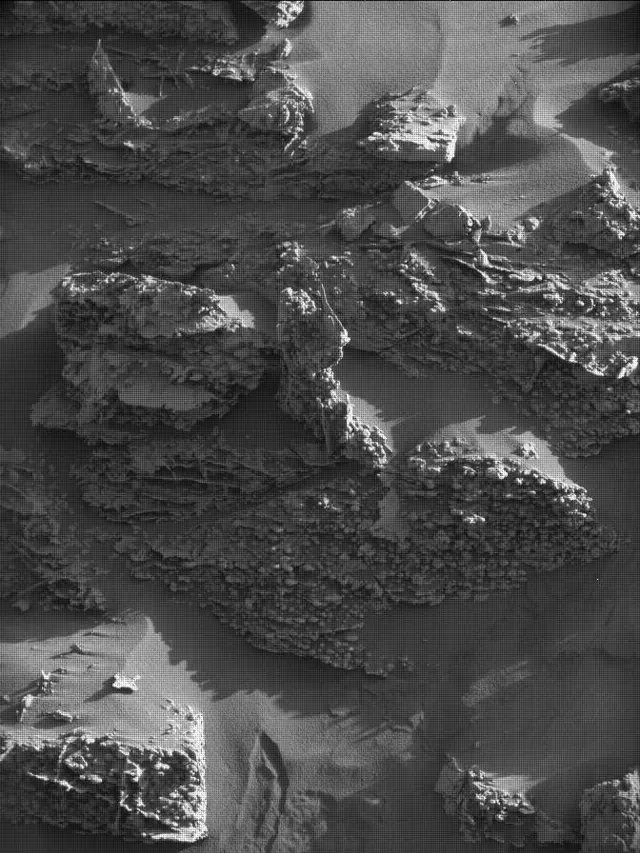 Sol 4634: Mast Camera (Mastcam)