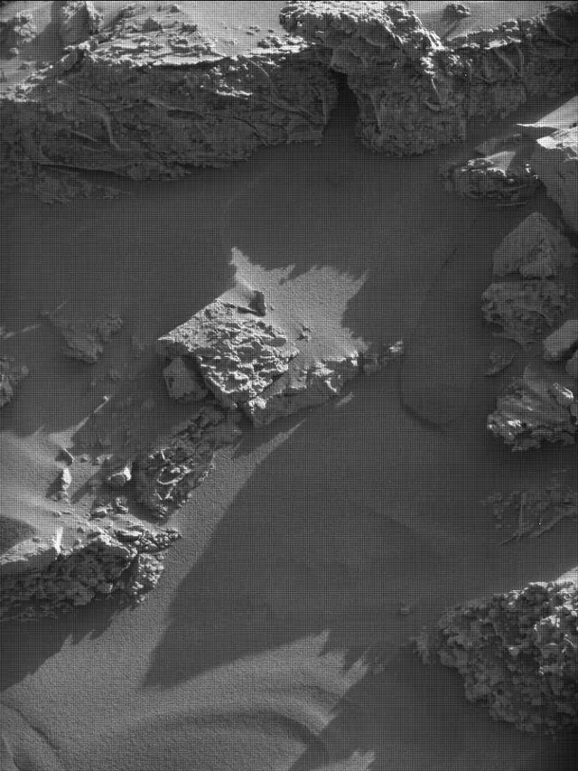 Sol 4634: Mast Camera (Mastcam)