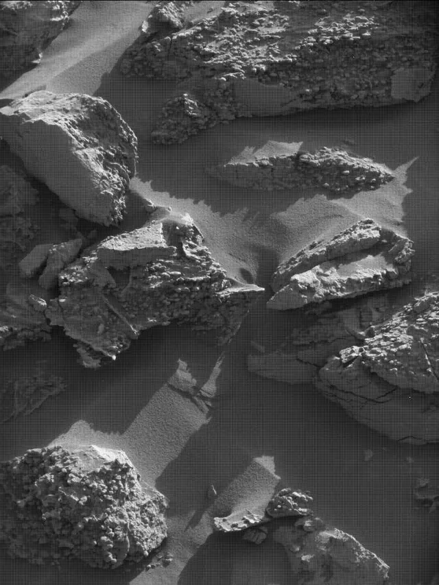 Sol 4634: Mast Camera (Mastcam)