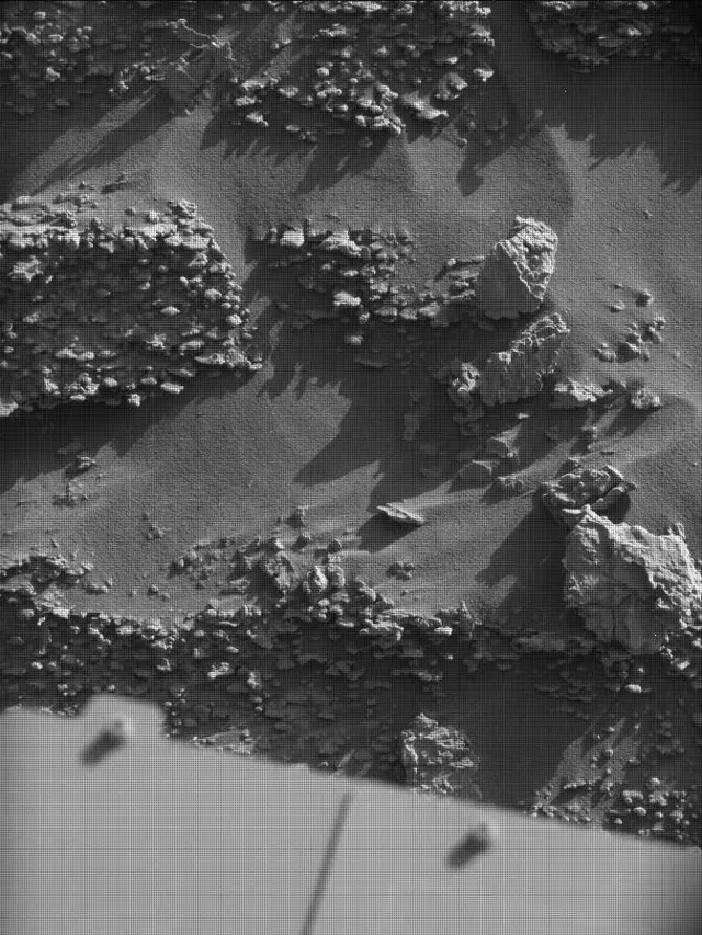 Sol 4634: Mast Camera (Mastcam)