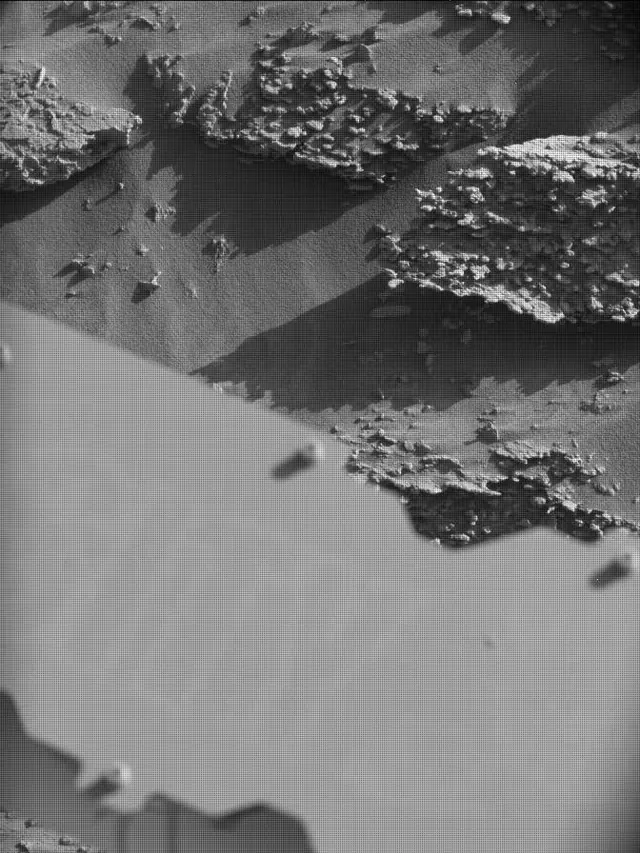Sol 4634: Mast Camera (Mastcam)