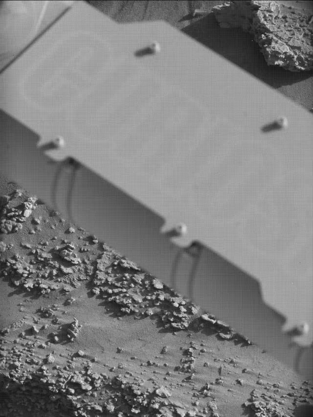 Sol 4634: Mast Camera (Mastcam)