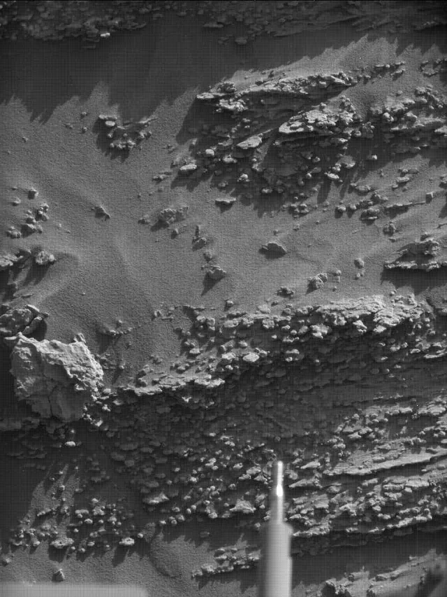Sol 4634: Mast Camera (Mastcam)