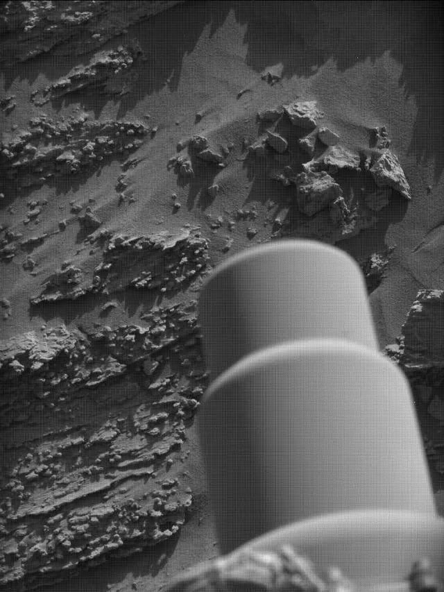 Sol 4634: Mast Camera (Mastcam)