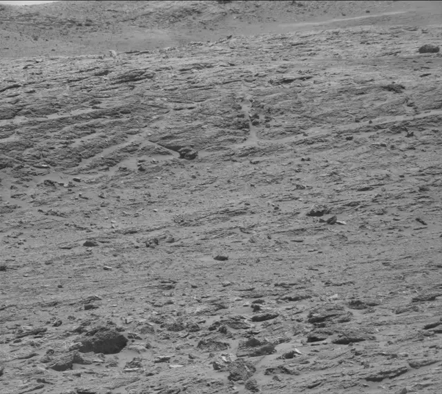 Sol 4634: Mast Camera (Mastcam)