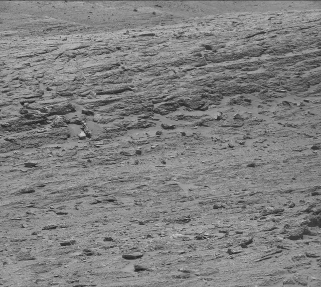 Sol 4634: Mast Camera (Mastcam)