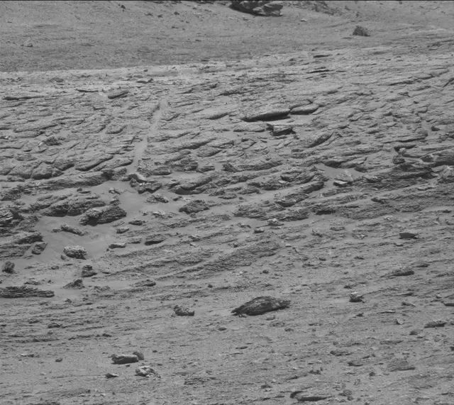 Sol 4634: Mast Camera (Mastcam)