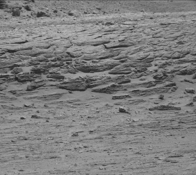 Sol 4634: Mast Camera (Mastcam)