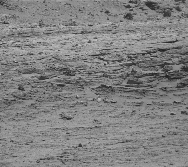 Sol 4634: Mast Camera (Mastcam)