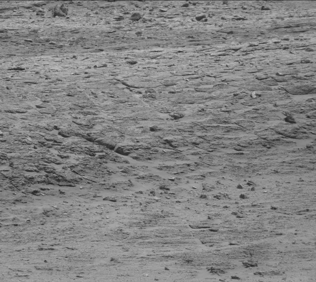 Sol 4634: Mast Camera (Mastcam)